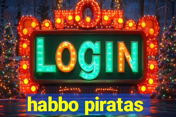 habbo piratas